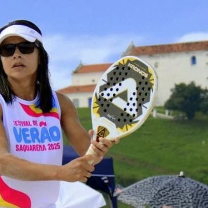 Saquarema recebe Copa dos Municípios de Beach Tennis com recorde