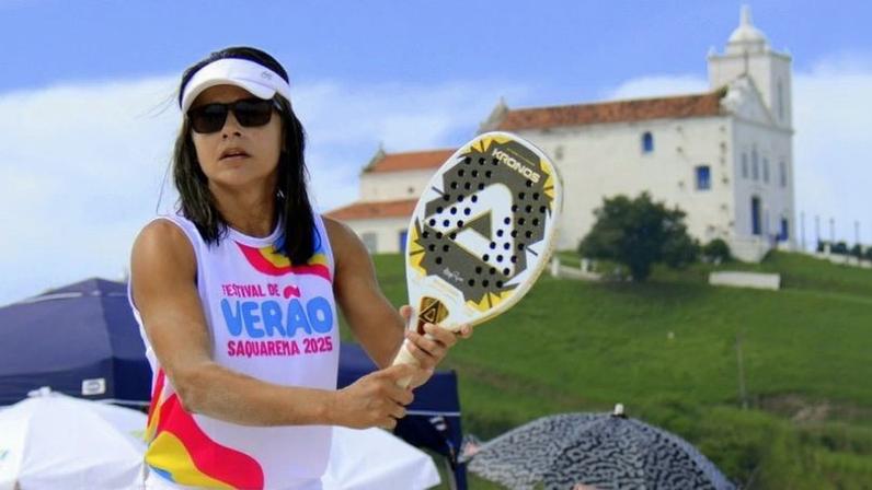 Saquarema recebe Copa dos Municípios de Beach Tennis com recorde