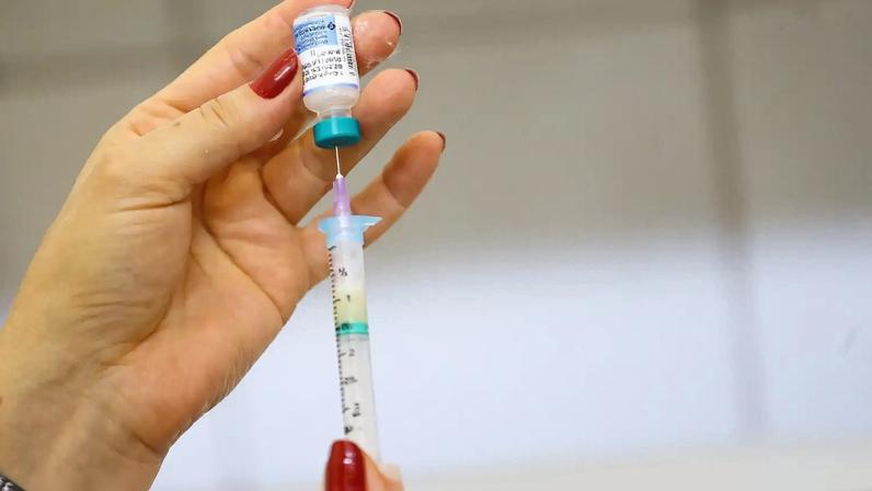 Ministério da Saúde realiza Dia D da segunda fase da Campanha de Vacinação contra o Sarampo será neste sábado (30).