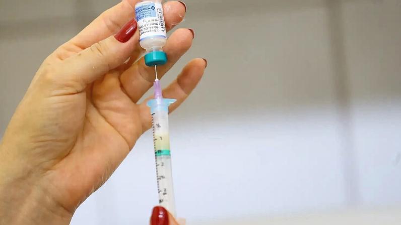 Ministério da Saúde realiza Dia D da segunda fase da Campanha de Vacinação contra o Sarampo será neste sábado (30).