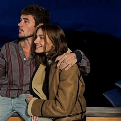 Sasha Meneghel abre álbum de viagem pelos Alpes Franceses com o marido