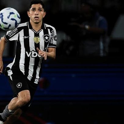 Savarino permanece na Venezuela e atrasa reapresentação do Botafogo