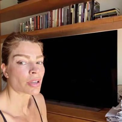 Grazi Massafera revela promessa de superar trauma de infância ao começar novela