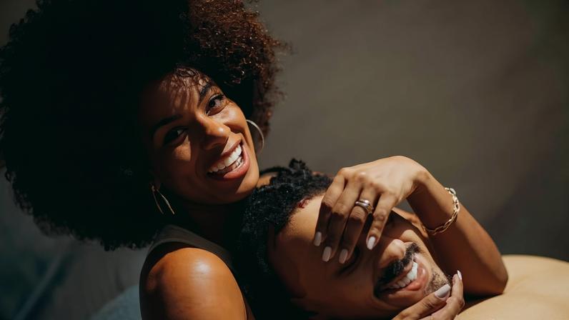 Ivi Pizzott e Luis Navarro anunciam separação: 'Não somos mais um casal há algum tempo' — Foto: Reprodução Instagram