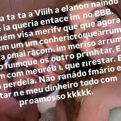 Viih Tube revela desejo de entrar no BBB 26; Eliezer reage