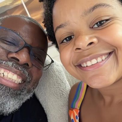 Péricles celebra nascimento da filha e afirma estar sempre presente