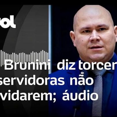 Áudio: prefeito de Cuiabá diz torcer para servidoras não engravidarem
