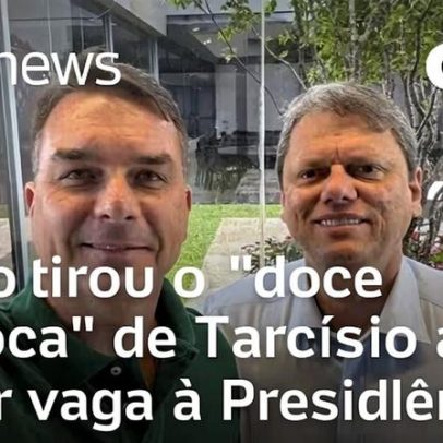Sakamoto afirma que Flávio tirou vantagem de Tarcísio na eleição e busca apoio