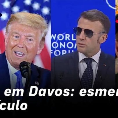Trump cobra aos europeus reparação por danos da 2ª Guerra, em discurso