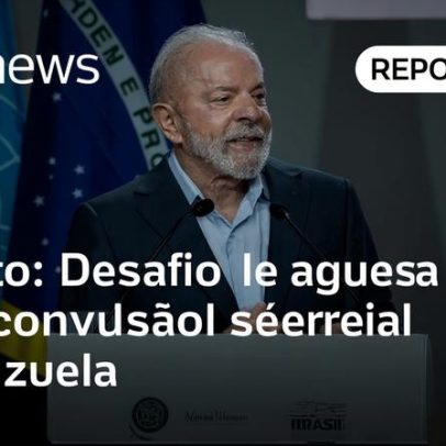 Diplomacia brasileira classifica caso Maduro como fato consumado