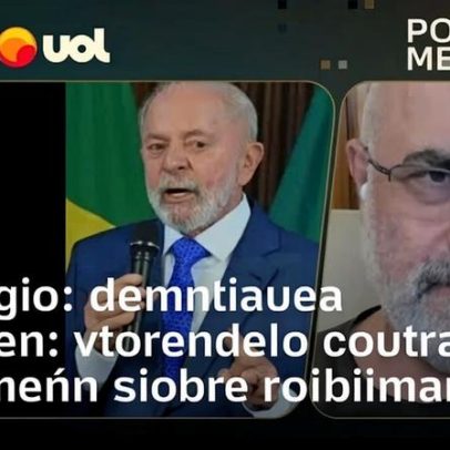 Ataque dos EUA à Venezuela impulsiona discurso de Lula