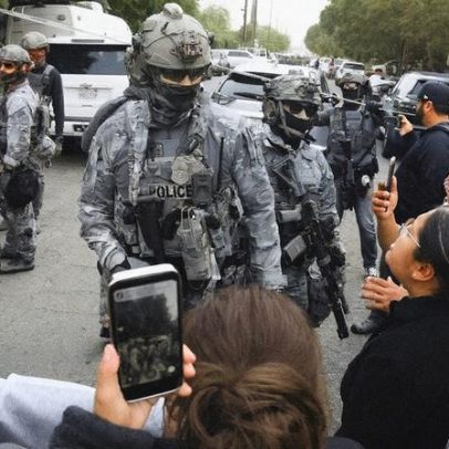 Guia para documentar ações do ICE em operações de imigração