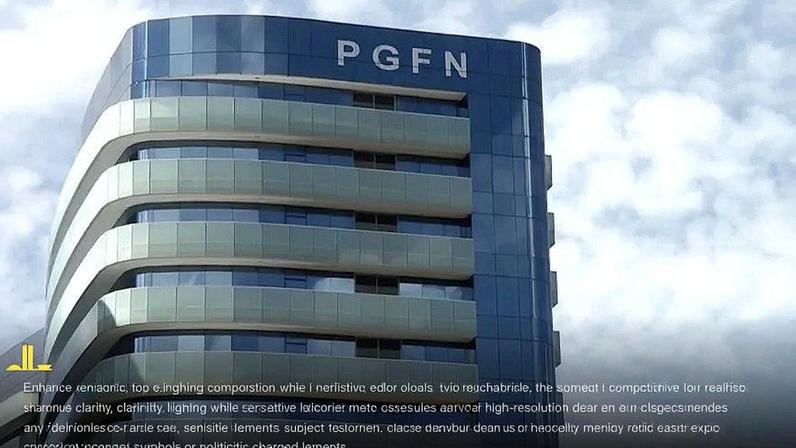 Sede da Procuradoria-Geral da Fazenda Nacional (PGFN), em Brasília