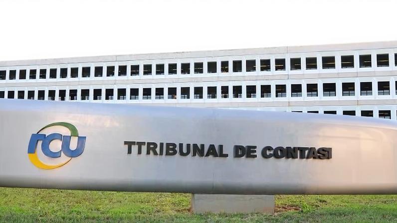 Sede do TCU, em Brasília