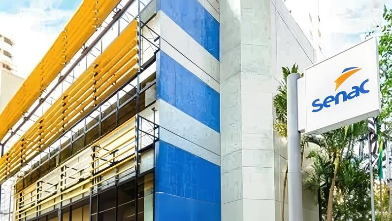 Senac EAD disponibiliza mais de 2.000 vagas em cursos técnicos gratuitos