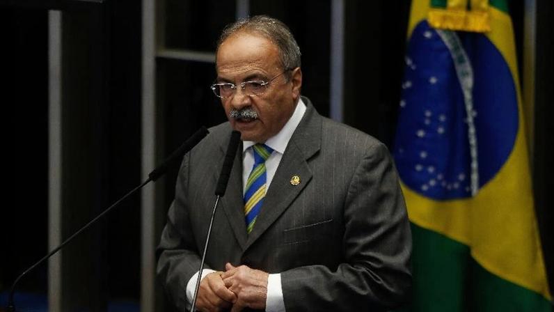 Senador Chico Rodrigues (PSB-RR)