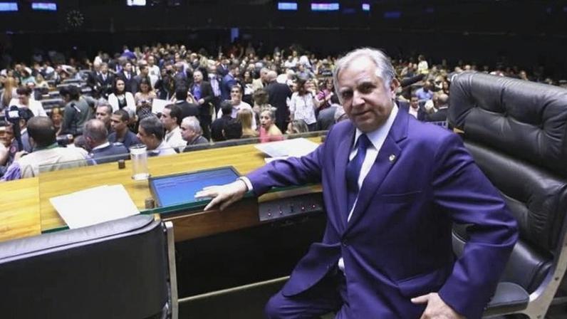 Senador Izalci Lucas