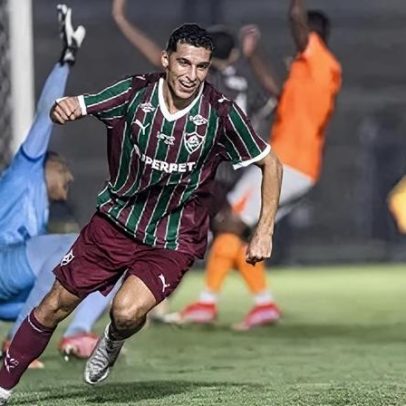 Fluminense vence Nova Iguaçu na estreia dos titulares com dois gols de Serna