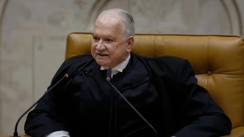 O presidente do STF, ministro Edson Fachin