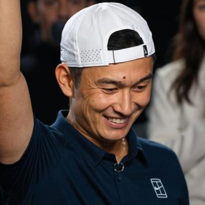 Shang vence e avança em Hong Kong; atual campeão é eliminado
