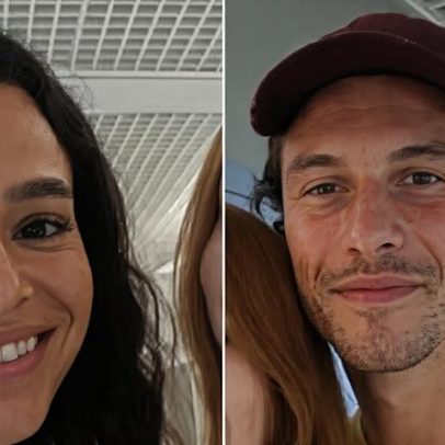 Bruna Marquezine e Shawn Mendes são vistos juntos em Los Angeles