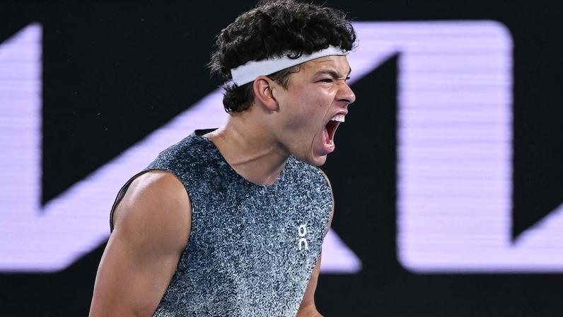 Ben Shelton (Foto: USTA)