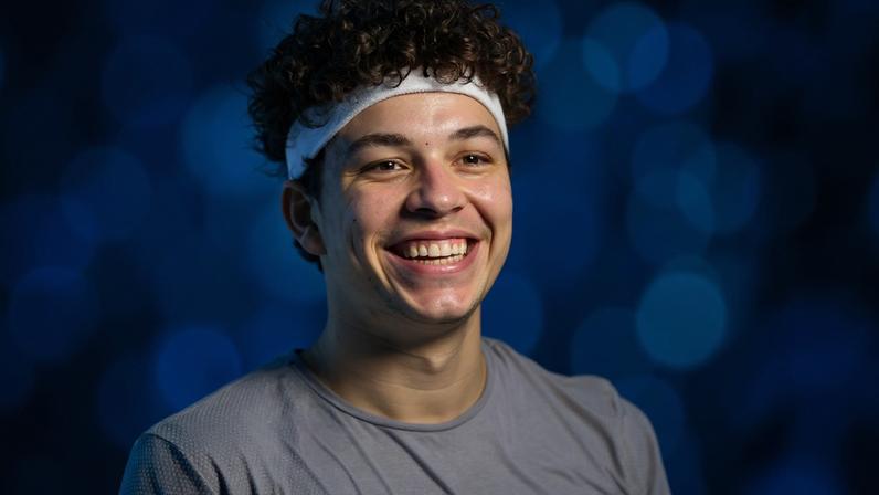 Shelton inicia temporada confiante: melhorou em várias áreas