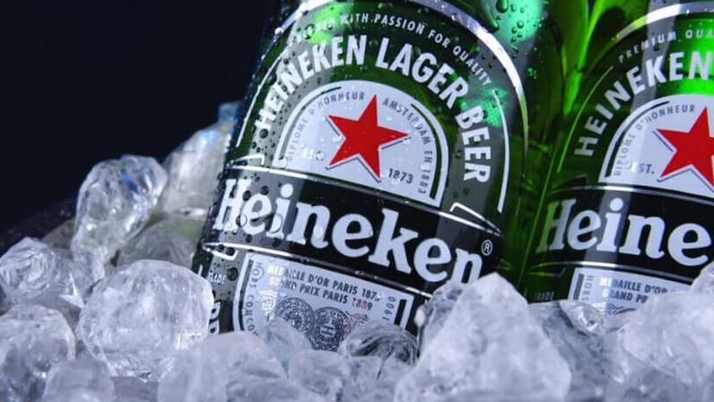A saideira do CEO da Heineken