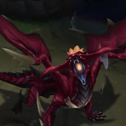 LoL: Shyvana receberá rework semelhante aos de Volibear e Dr. Mundo, diz Riot
