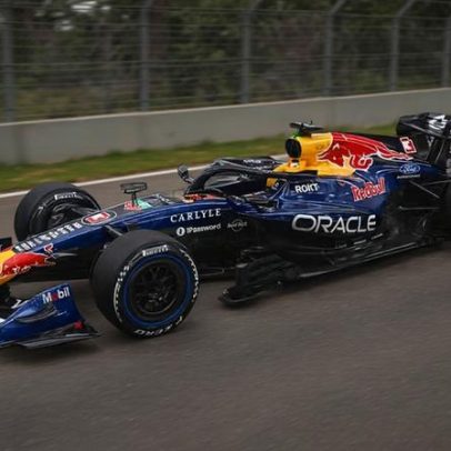 Fãs elegem Red Bull como a pintura mais bonita entre as anunciadas para 2026