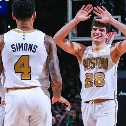 Celtics apresentam exigências em troca de Anfernee Simons