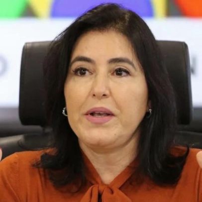 Motta e Tebet discutem controle do orçamento em debate
