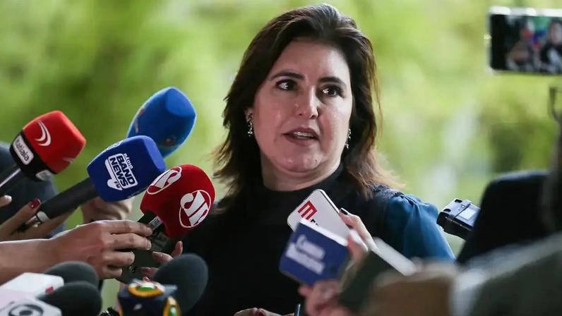 Ministra confirmou, no entanto, que sairá do governo em breve para disputar algum cargo eletivo em SP ou MS, sua base eleitoral. (Foto: José Cruz/Agência Brasil)