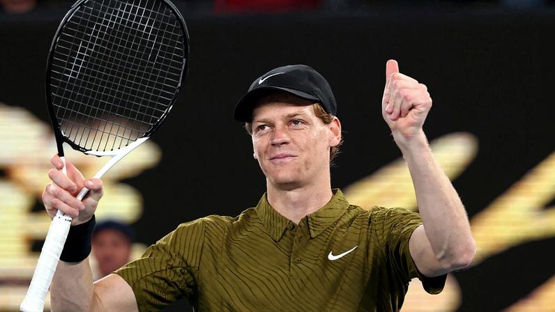 Jannik Sinner (Foto: Tennis Australia)