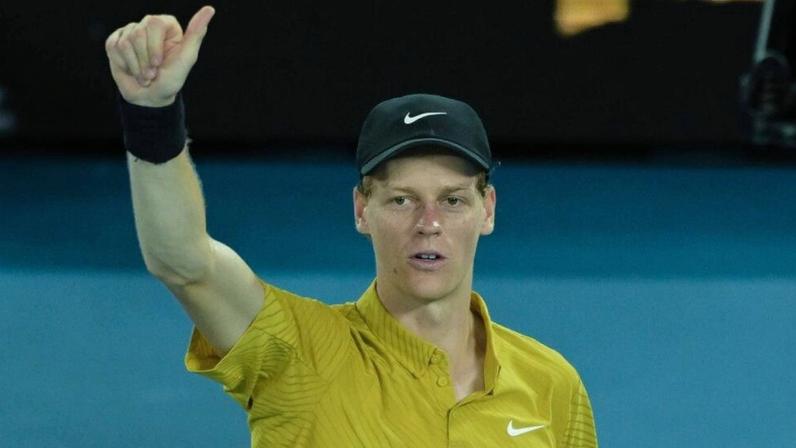 Jannik Sinner (Foto: Pete Staples/ATP)