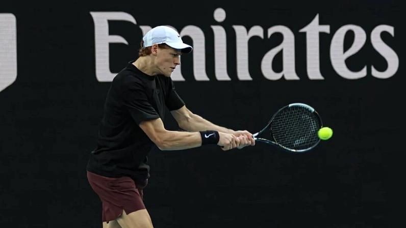 Jannik Sinner (Foto: Tennis Australia)