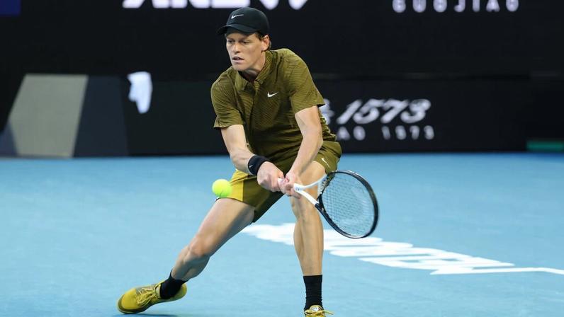 Jannik Sinner (Foto: Tennis Australia)