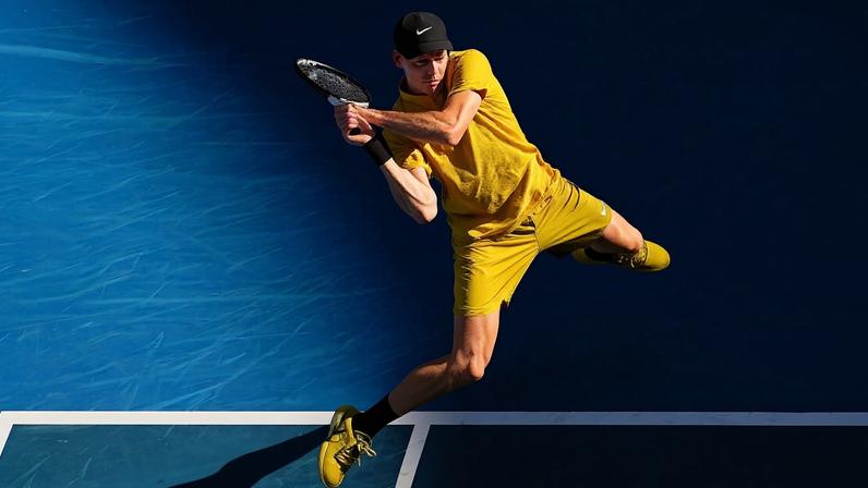 Jannik Sinner (Foto: Tennis Australia)