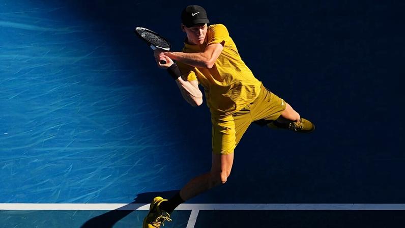 Jannik Sinner (Foto: Tennis Australia)