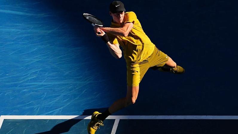 Jannik Sinner (Foto: Tennis Australia)