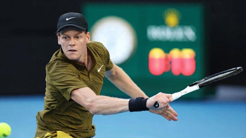 Jannik Sinner (Foto: Tennis Australia)