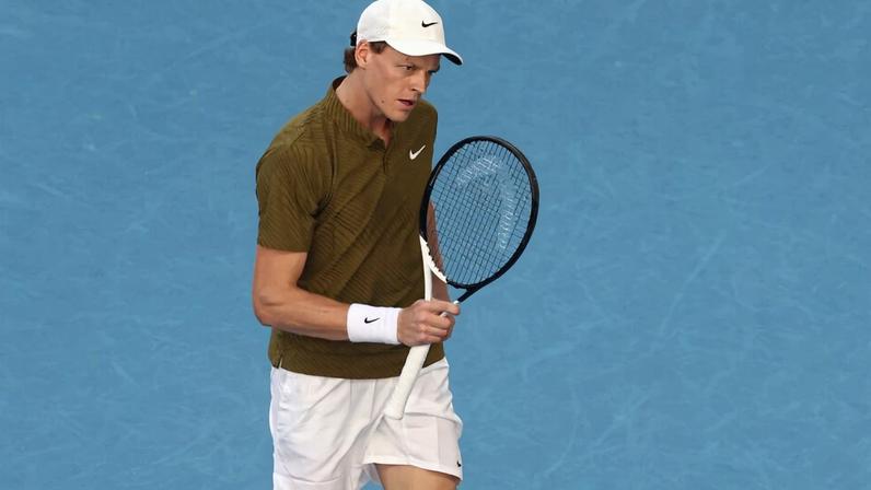 Jannik Sinner (Foto: Tennis Australia)