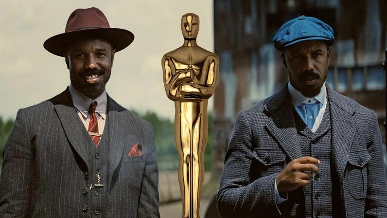 Smoke and Stack and an Oscar.
