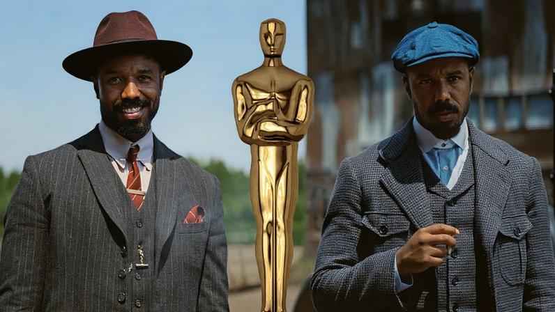 Smoke and Stack and an Oscar.