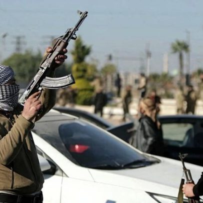 EUA realizam novo bombardeio contra o Estado Islâmico na Síria