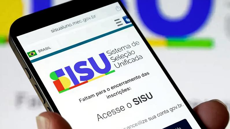 Brasília (DF), 29/12/2025 - SISU - Sistema de Seleção Unificada. Foto: MEC/Divulgação