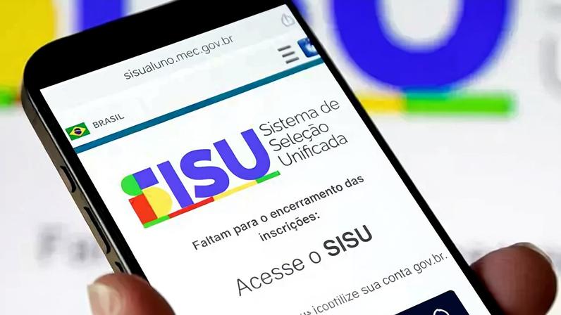 Brasília (DF), 29/12/2025 - SISU - Sistema de Seleção Unificada. Foto: MEC/Divulgação