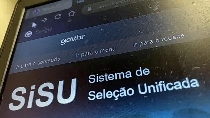Estudantes que não passaram no SiSU podem manifestar interesse na lista de espera