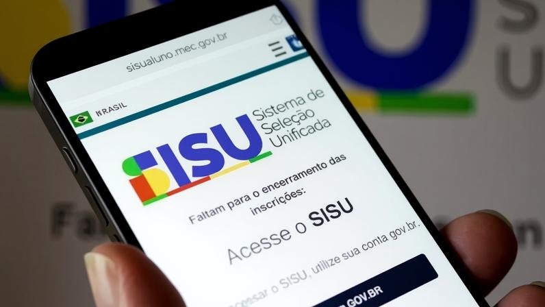 Inscrições para o Sisu começam nesta segunda (19)