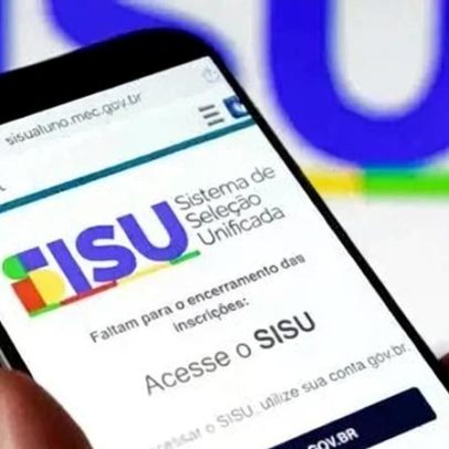 Prazo de inscrições do Sisu termina nesta sexta-feira (23)